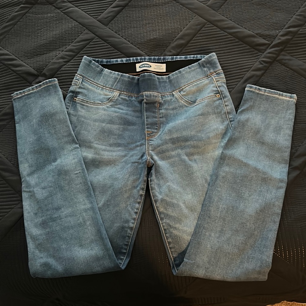 Old Navy Rockstar Jeans